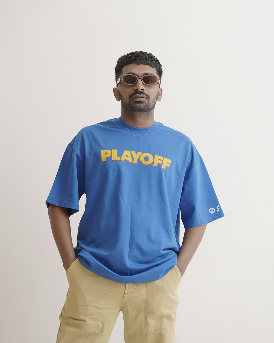 Play Off | Original Merch | Oversize | Blue