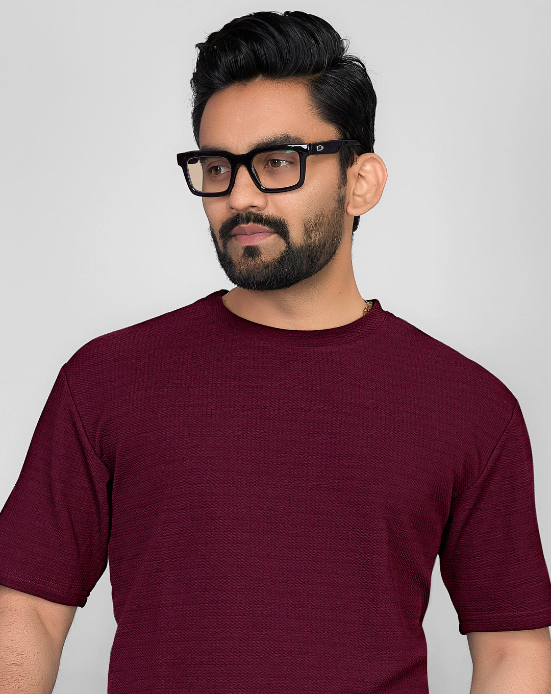 Waffle Co-Ord T-Shirt & Shorts