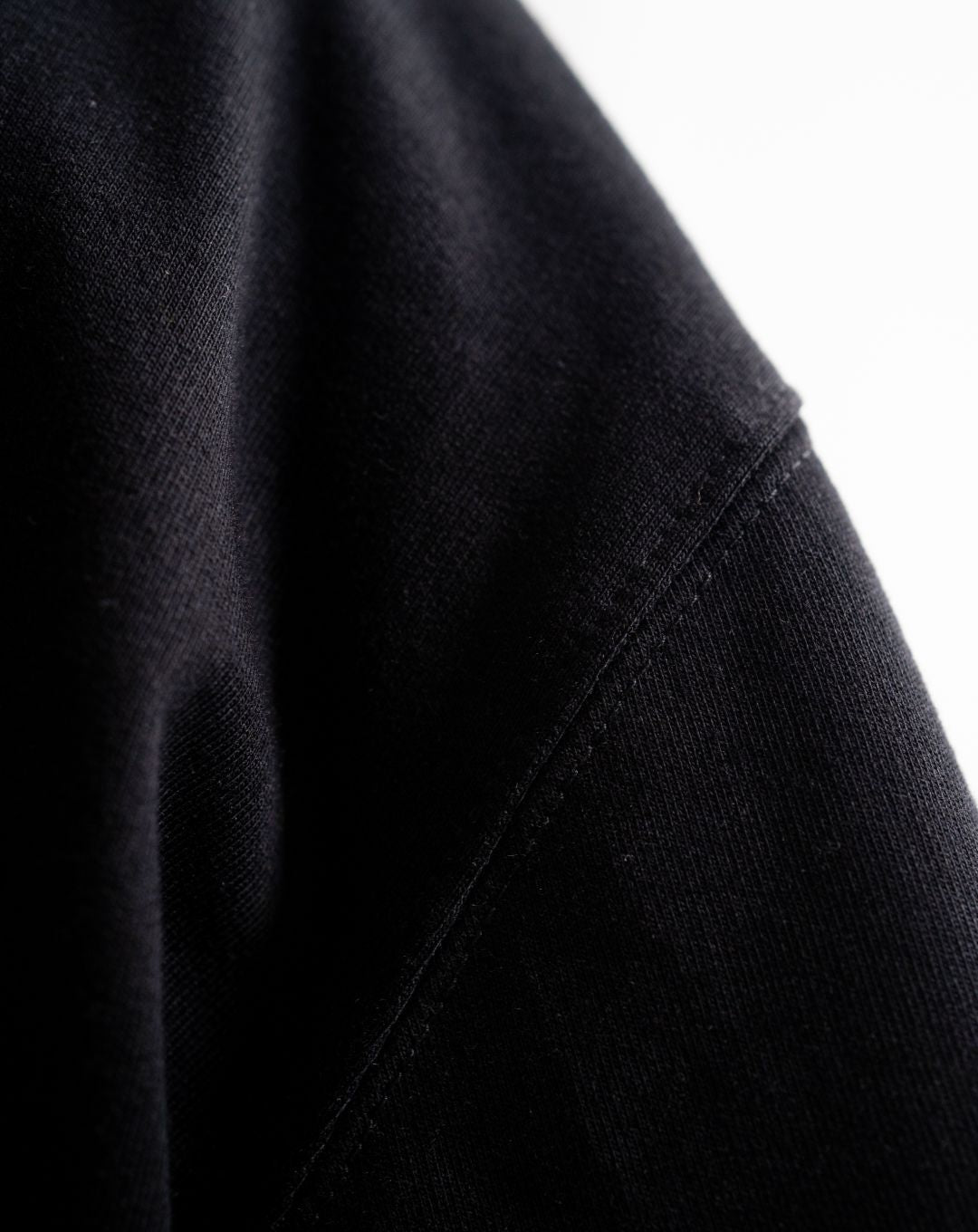 Euphoria | Polo T Shirt | Oversize | Black