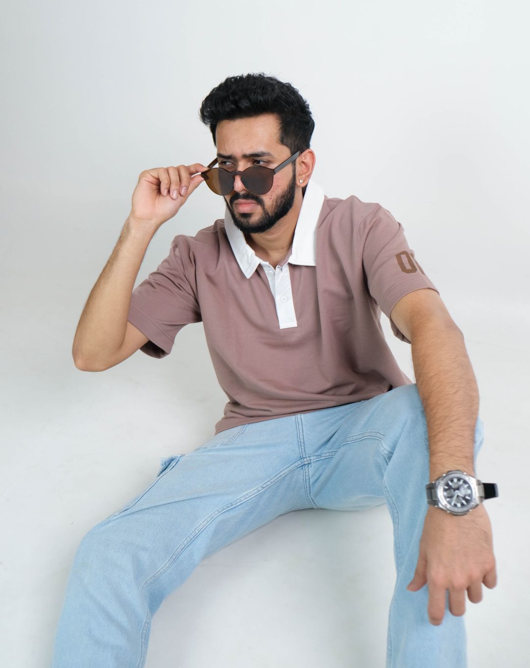 Euphoria Polo Oversize