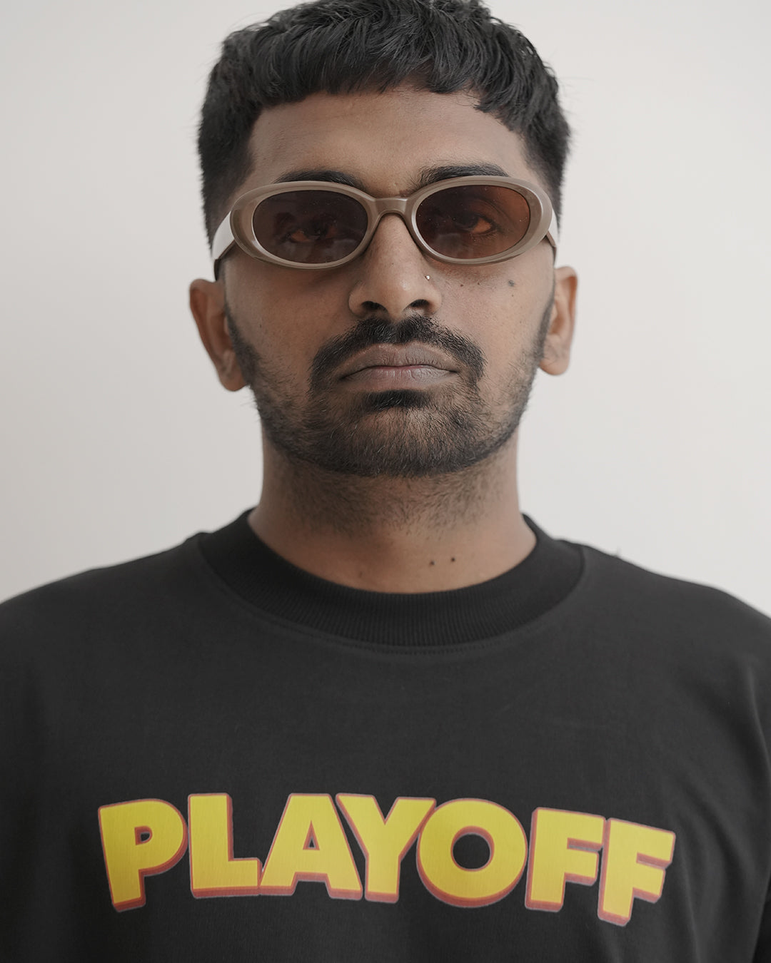 Play Off | Original Merch | Oversize | Black