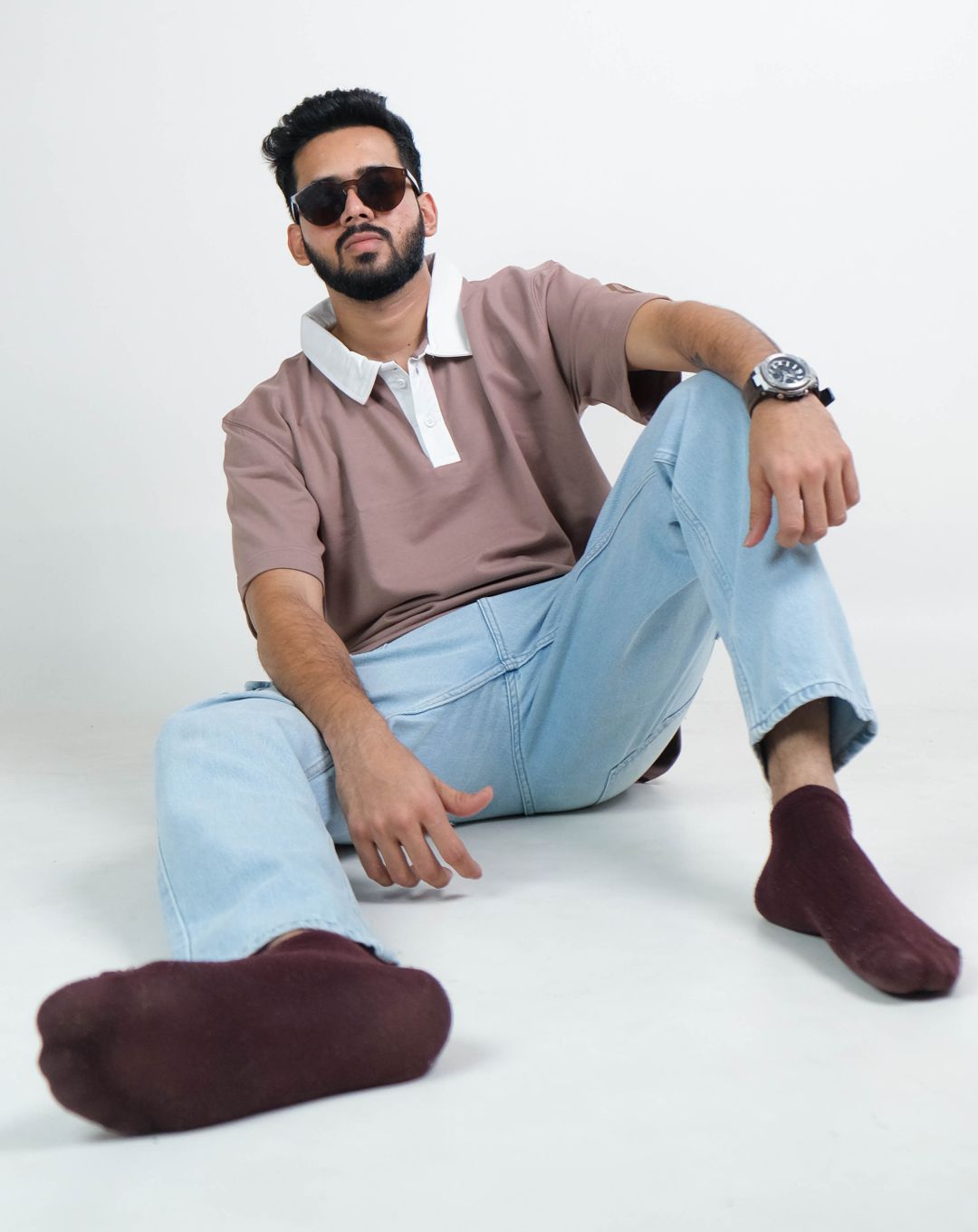 Euphoria Polo Oversize
