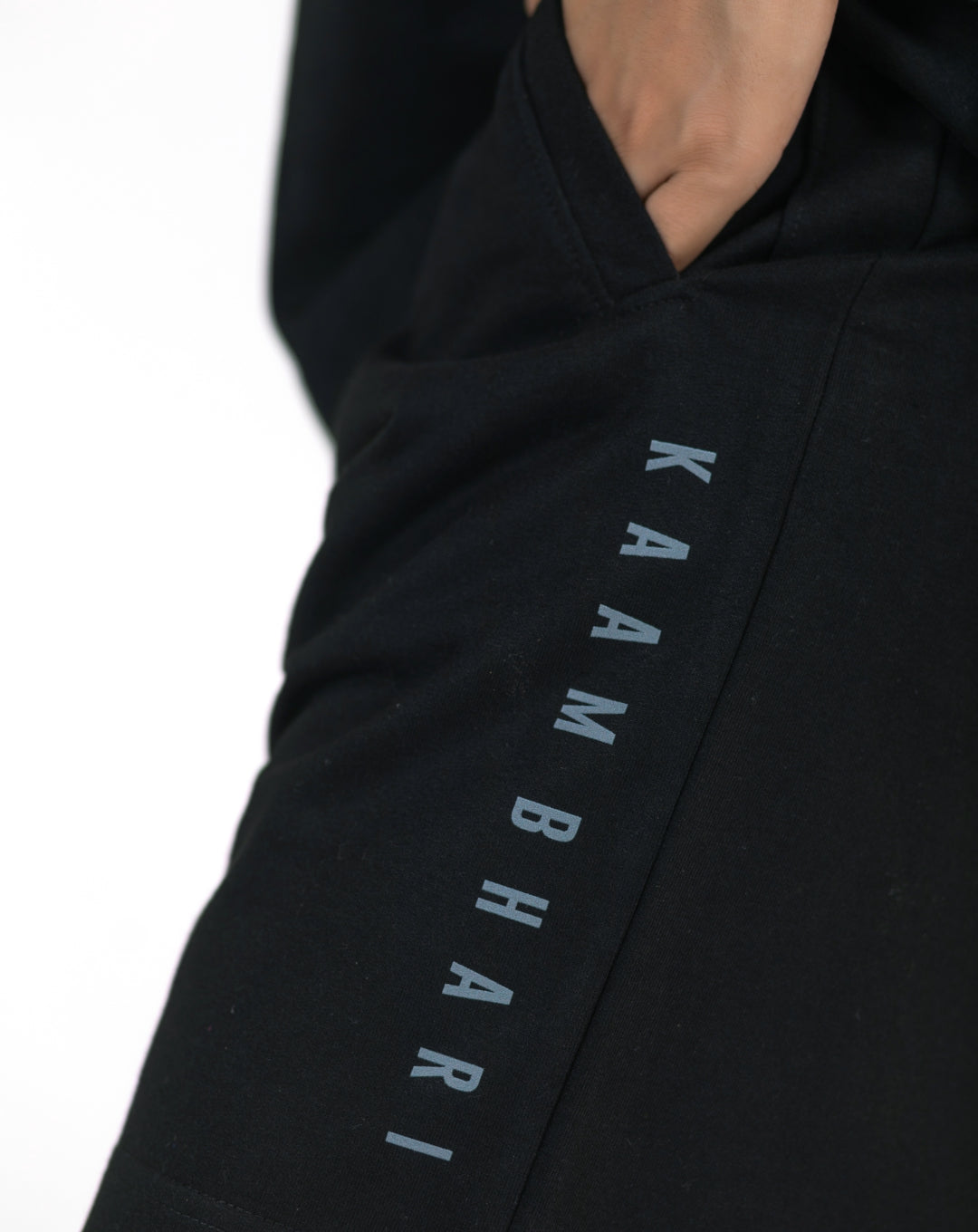 Co-ord Set | Black |Oversized
