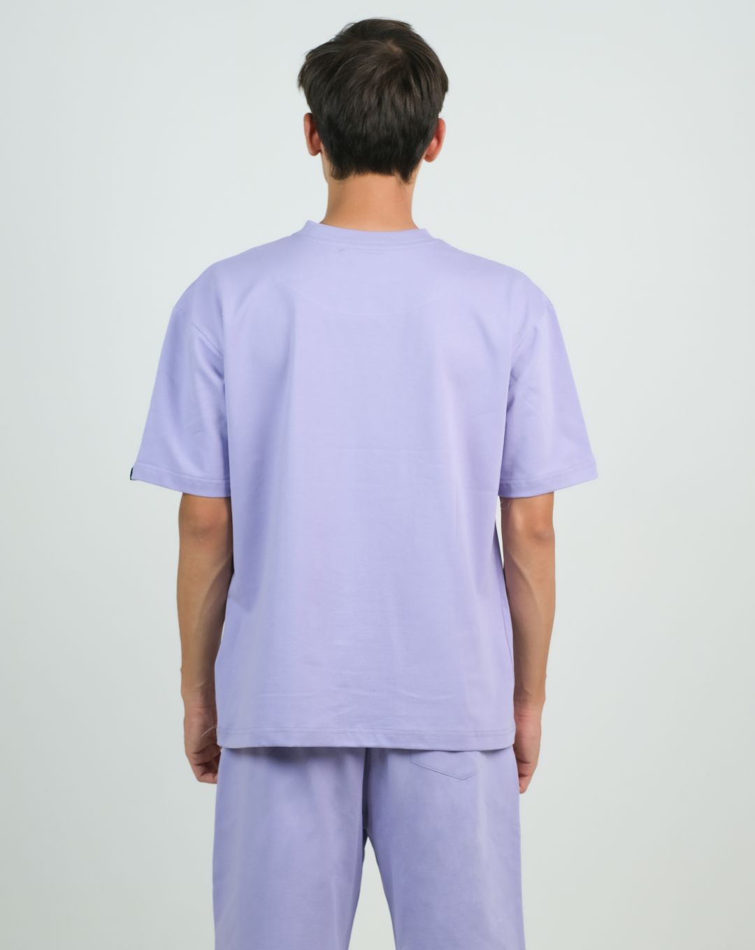 Co-ord Set | Lavender |Oversized