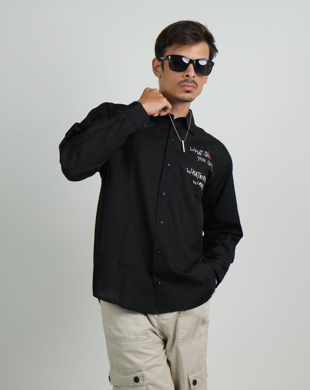 What Do You Do | Linen