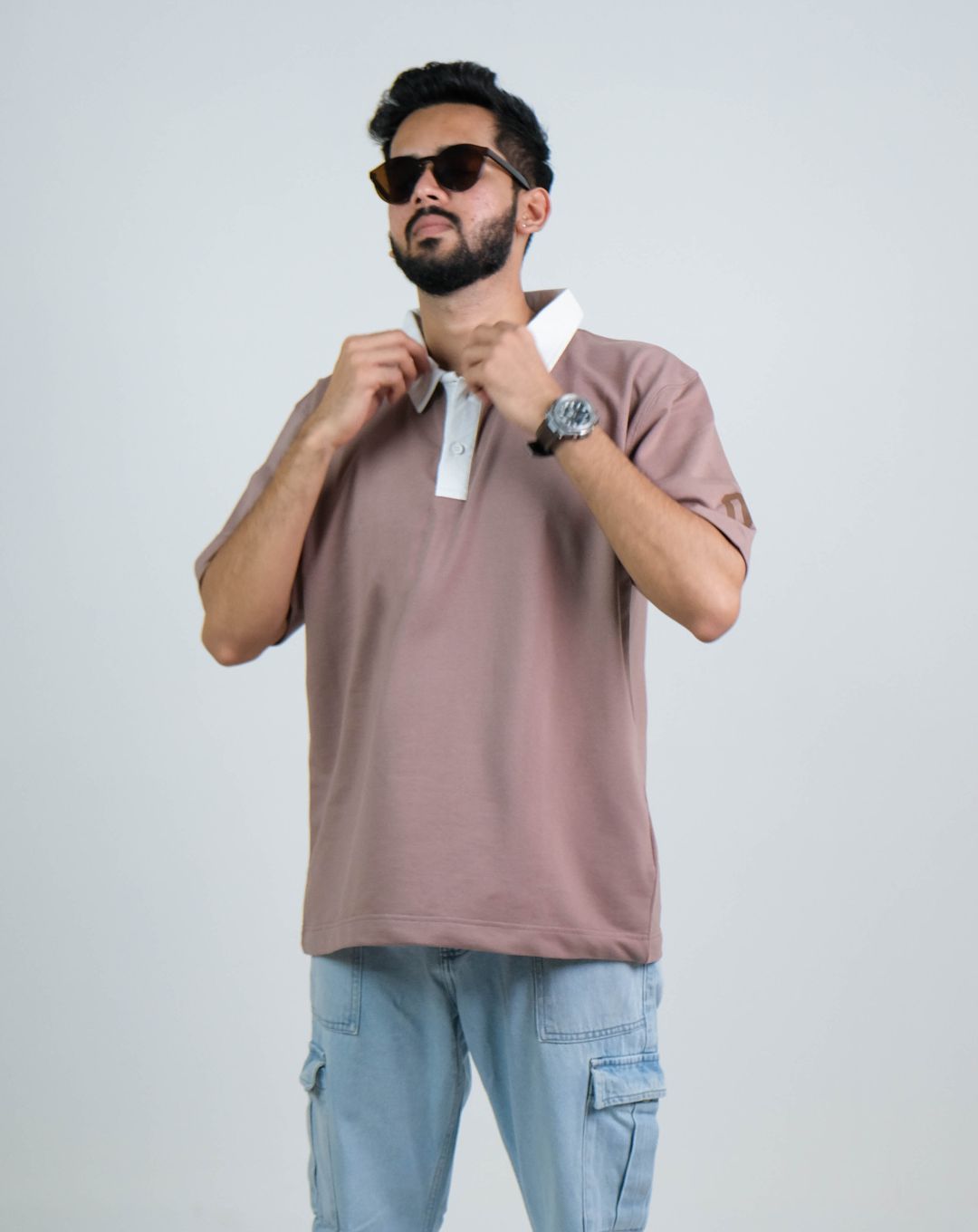 Euphoria Polo Oversize