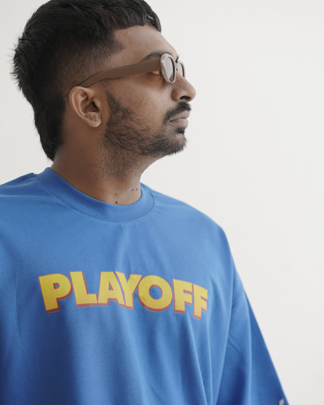 Play Off | Original Merch | Oversize | Blue