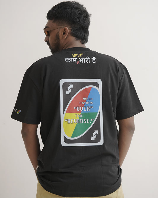 Play Off | Original Merch | Oversize | Black