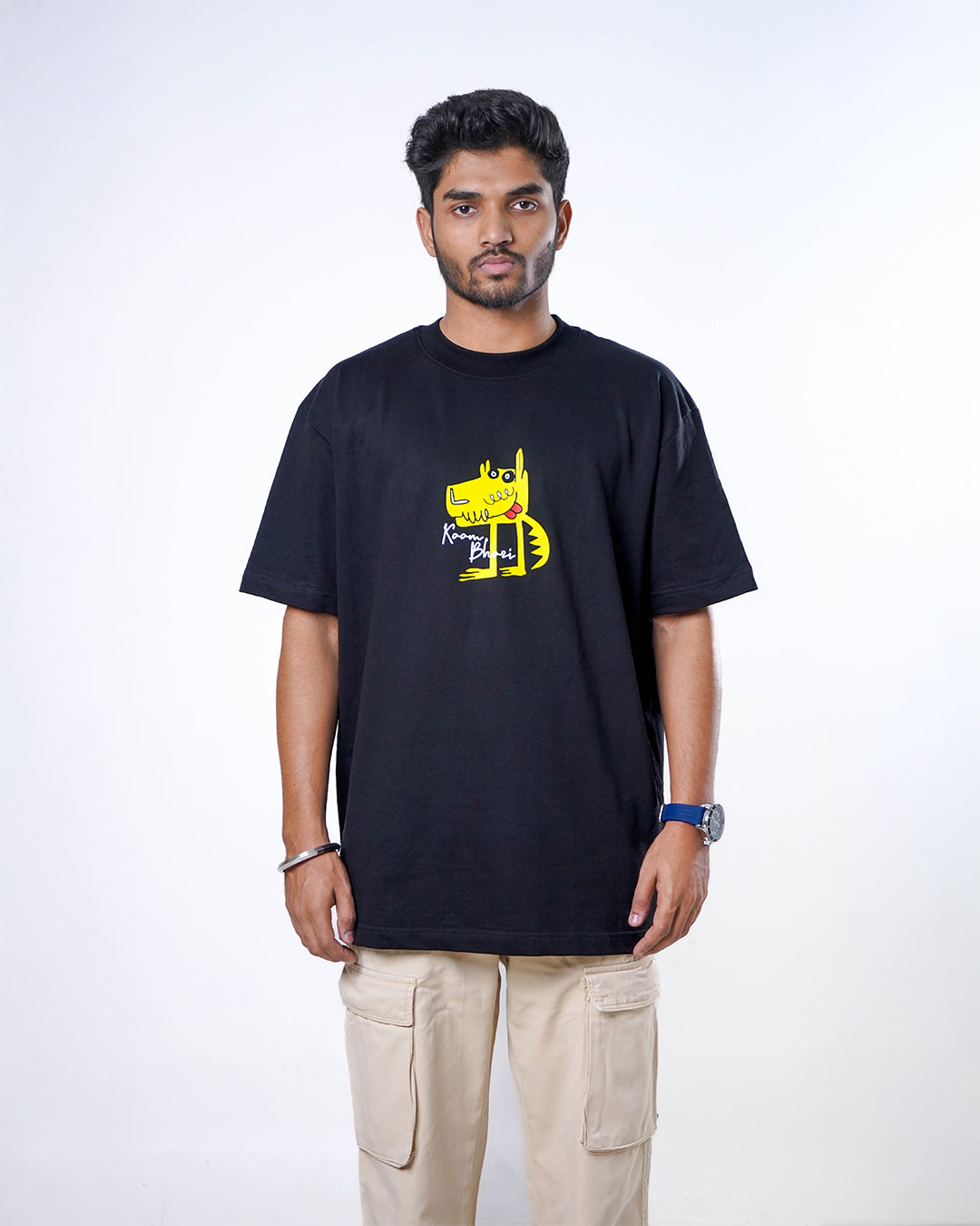 PUDDLE PARTY  | BLACK