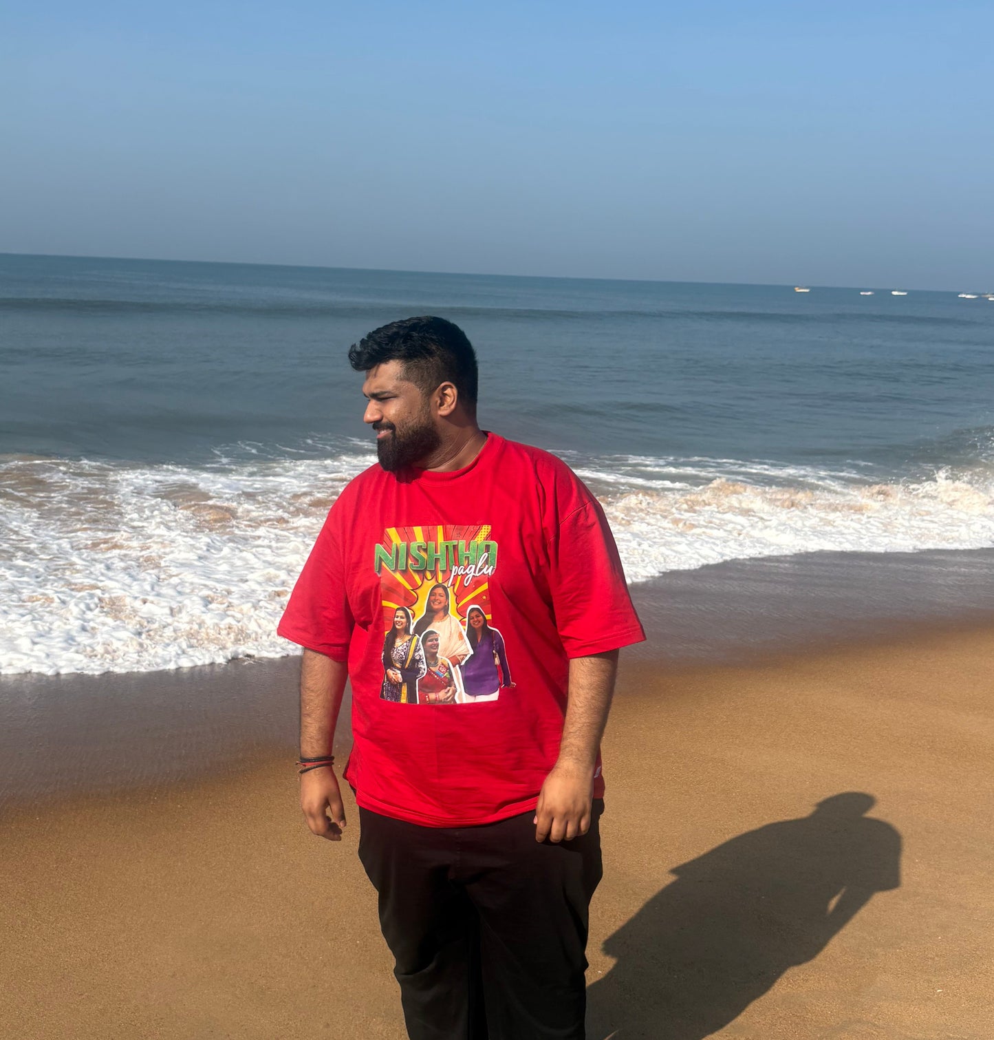 Paglus | Over Sized T-Shirt