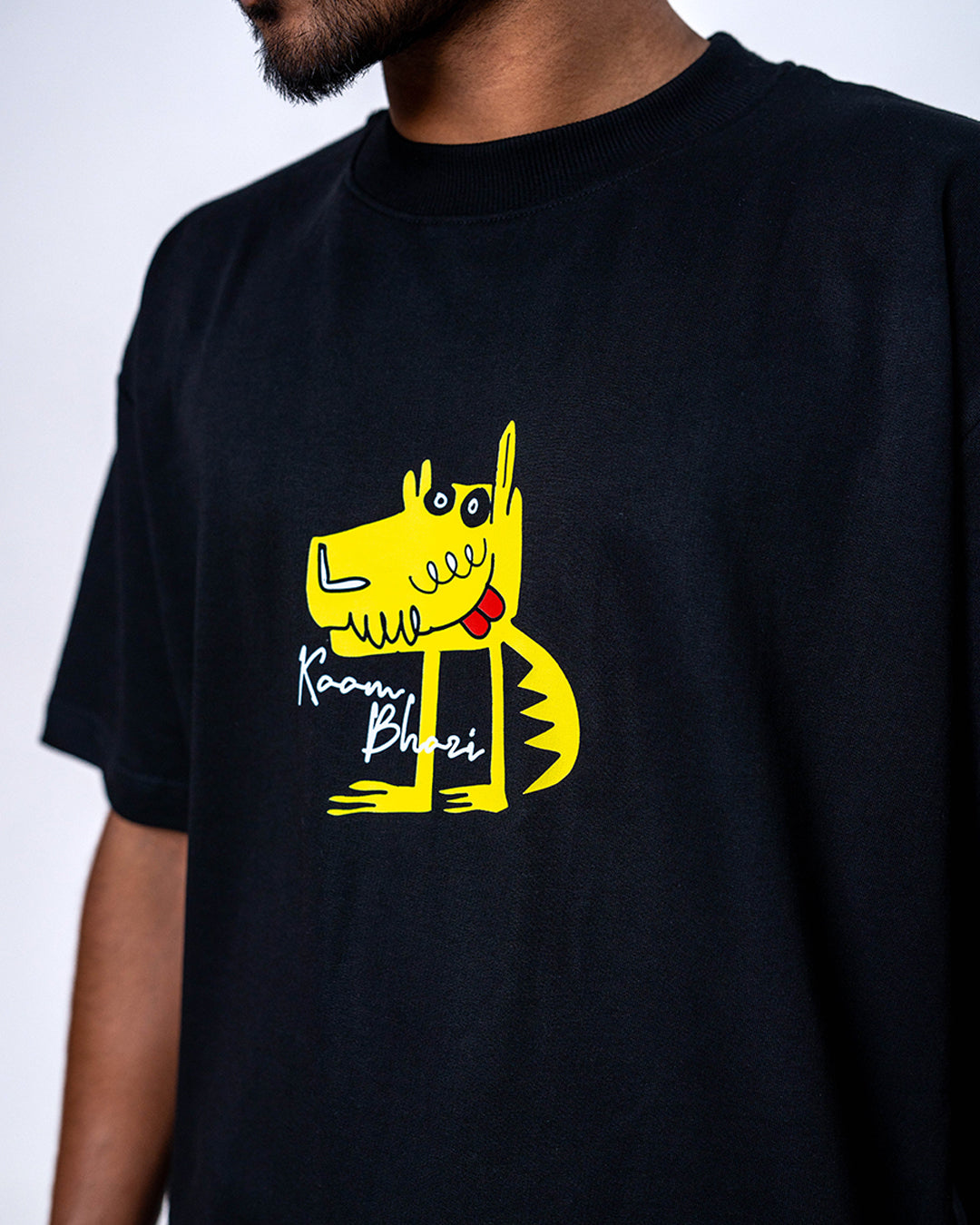 PUDDLE PARTY  | BLACK