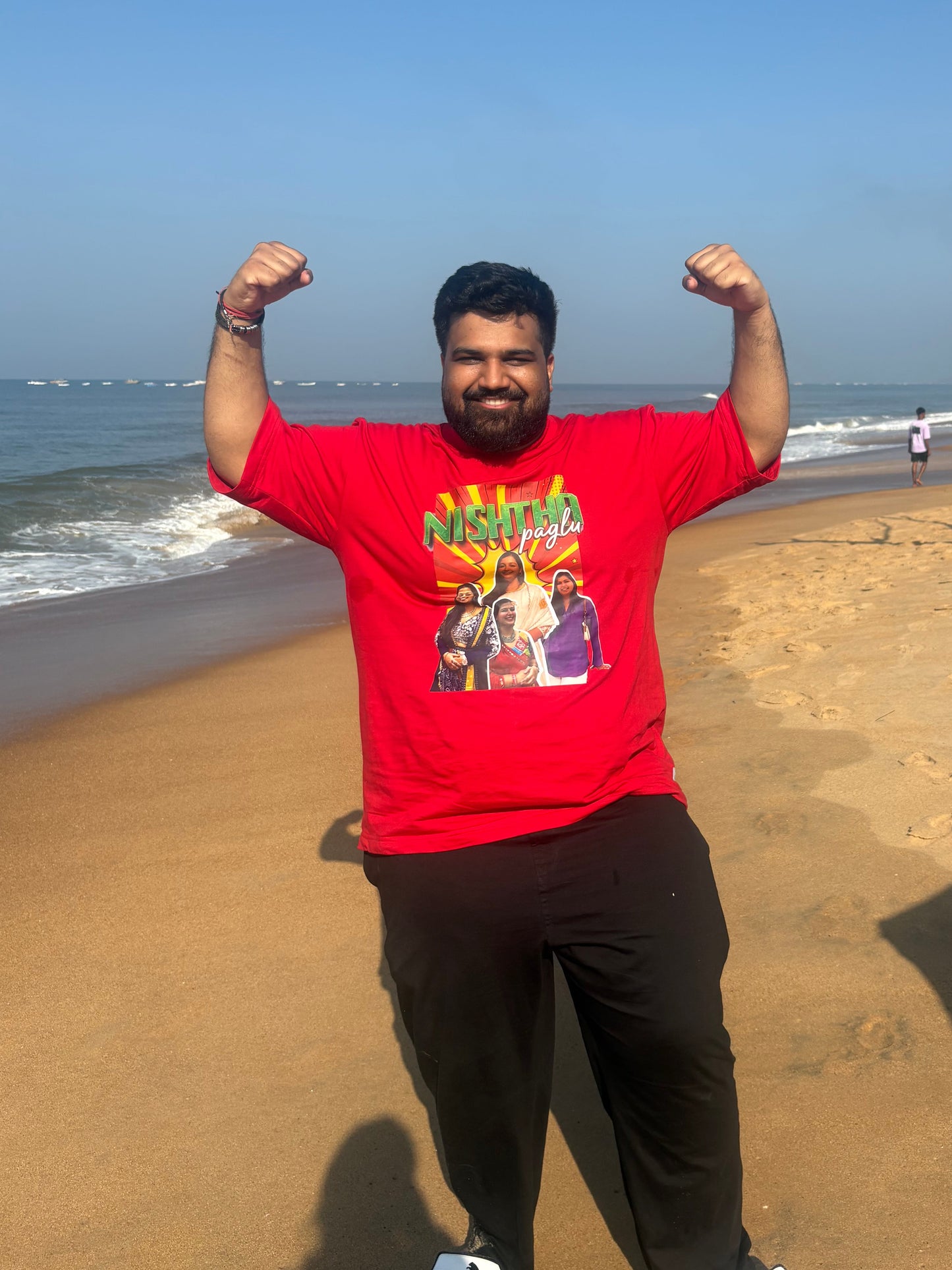 Paglus | Over Sized T-Shirt