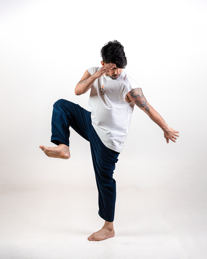 K2 Tank Top | Original Merch | Tank Top | White