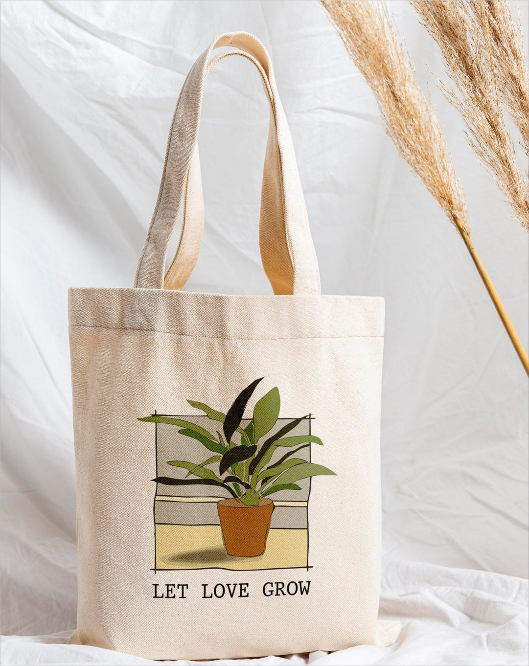 Let Love Grow