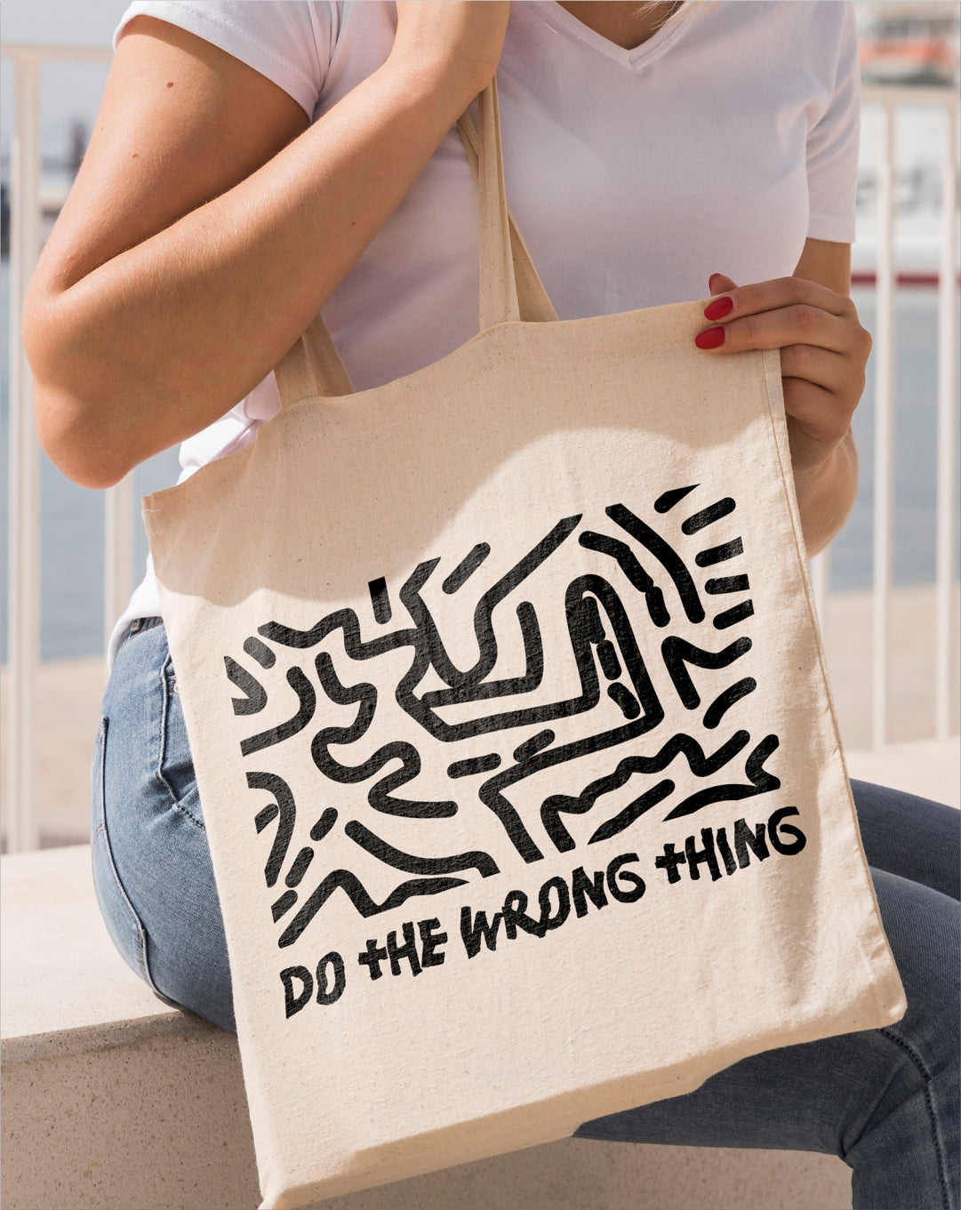 Do The Wrong Thing